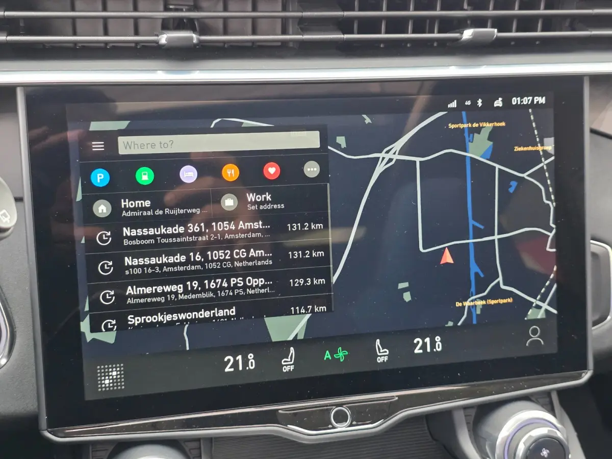 1.5 | PANO | 360 CAMERA | CARPLAY | FULL OPTION