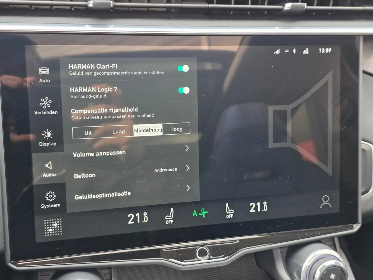 1.5 | PANO | 360 CAMERA | CARPLAY | FULL OPTION