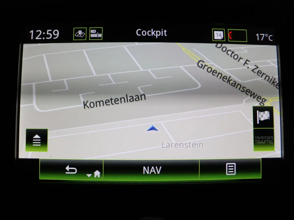 140pk TCe Limited 7p. Apple Carplay/Android Auto | Navi