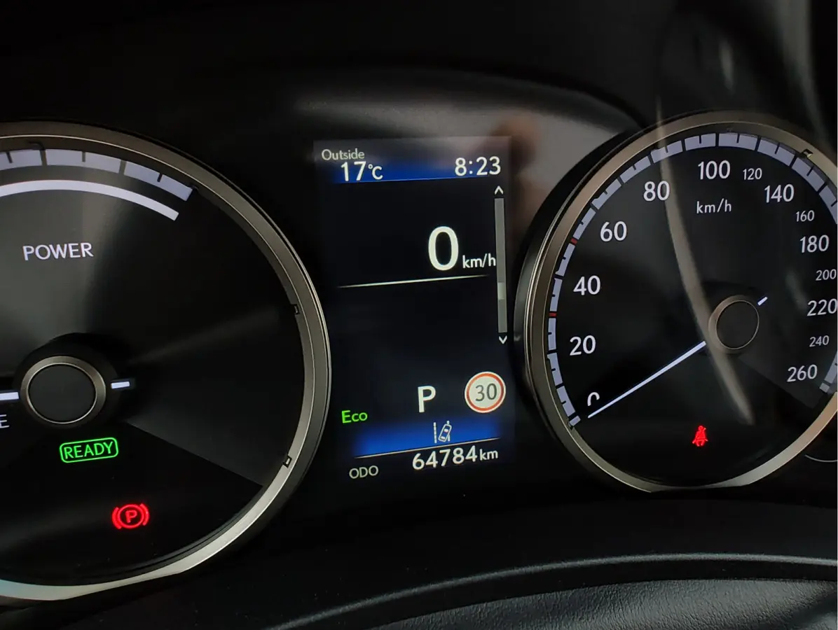 300h AWD F SPORT LINE AUTOMAAT 360 Camera | Mark Levinson | Pano | Stoelventilatie