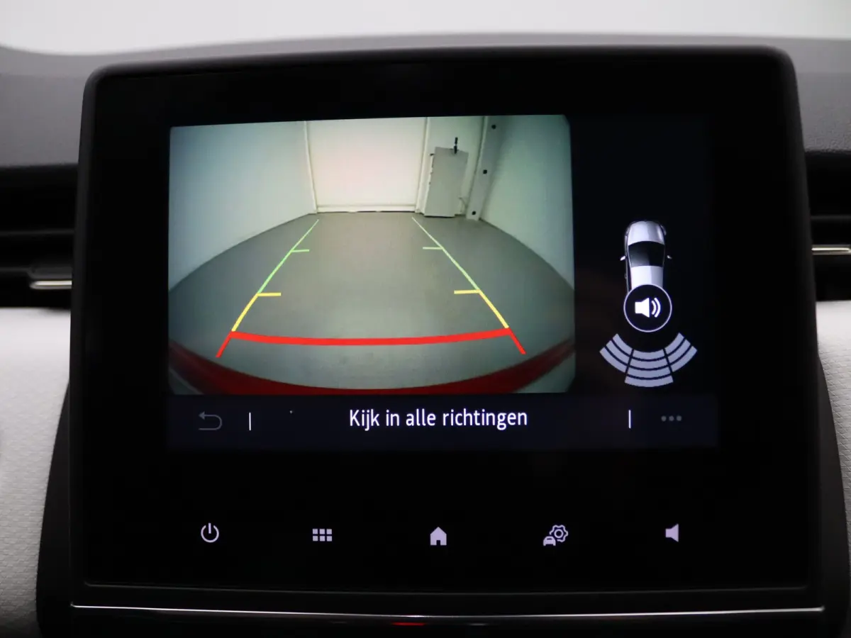 E-Tech Hybrid 145pk Techno Automaat Camera | Navi