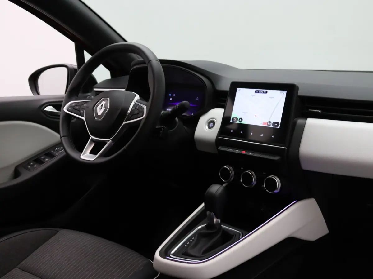E-Tech Hybrid 145pk Techno Automaat Camera | Navi