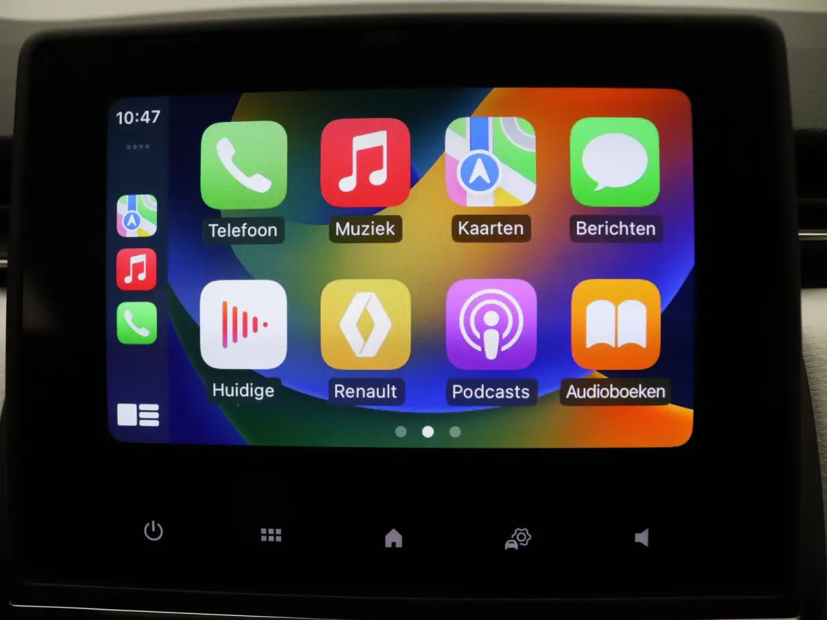 E-Tech Hybrid 145pk Techno Automaat Camera | Navi