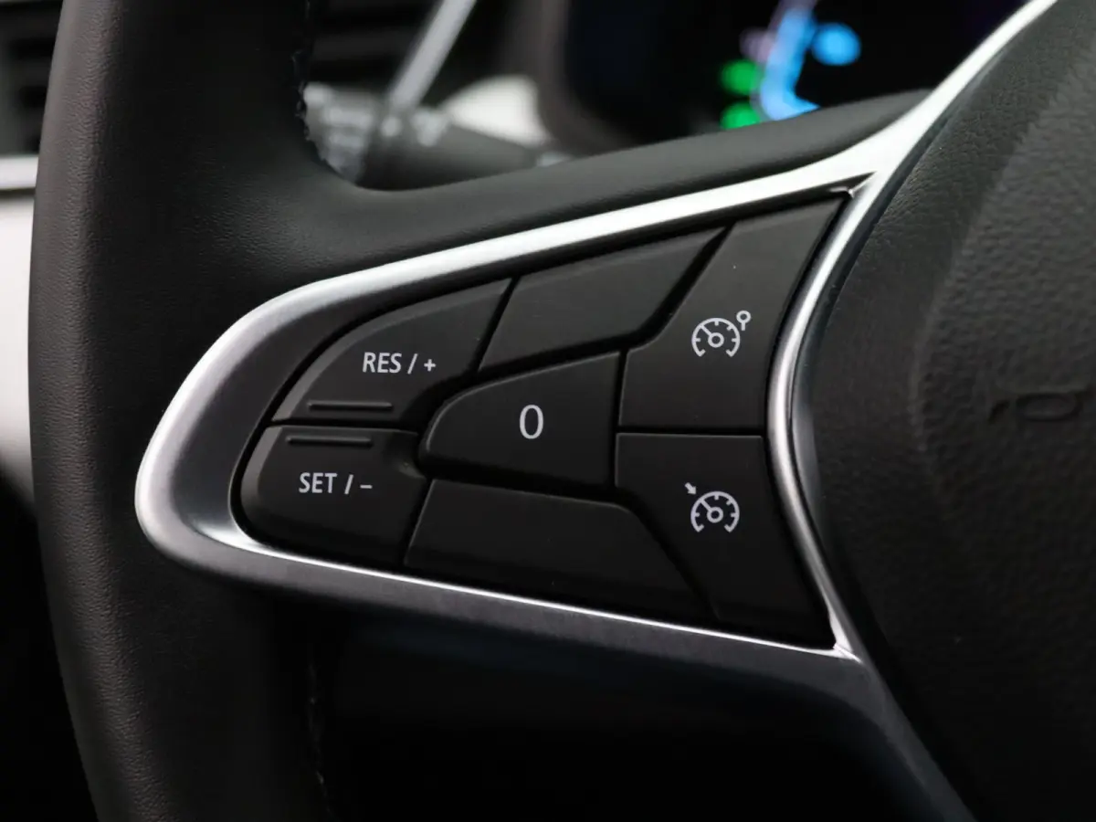 E-Tech Hybrid 145pk Techno Automaat Camera | Navi