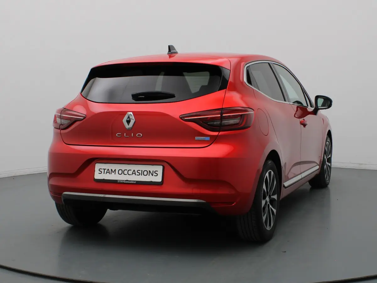 E-Tech Hybrid 145pk Techno Automaat Camera | Navi