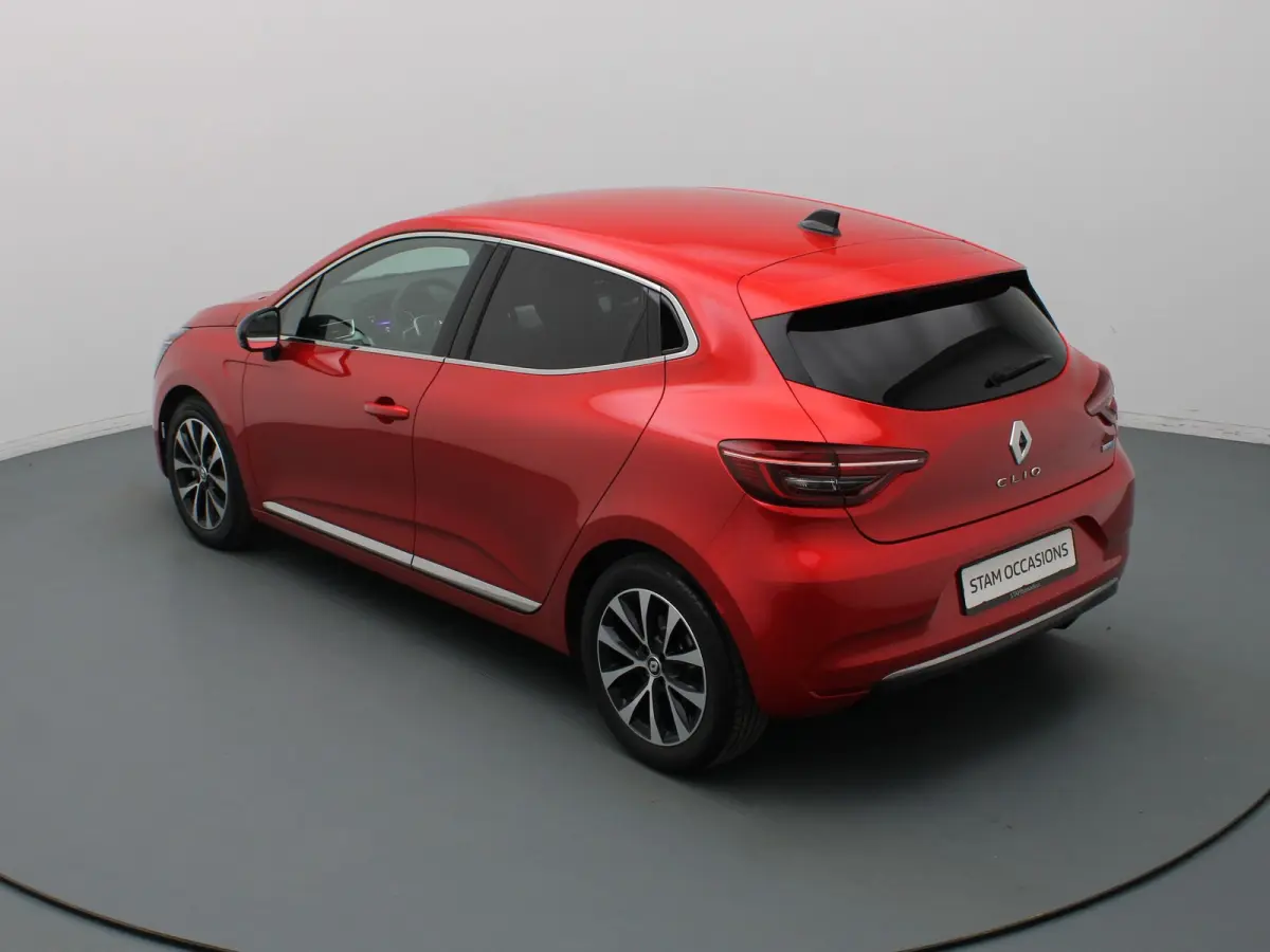 E-Tech Hybrid 145pk Techno Automaat Camera | Navi