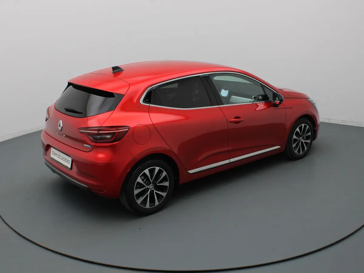 E-Tech Hybrid 145pk Techno Automaat Camera | Navi