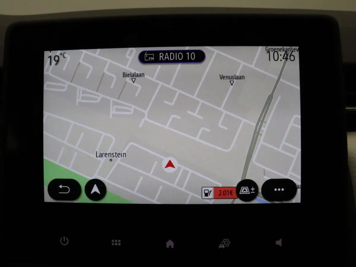E-Tech Hybrid 145pk Techno Automaat Camera | Navi