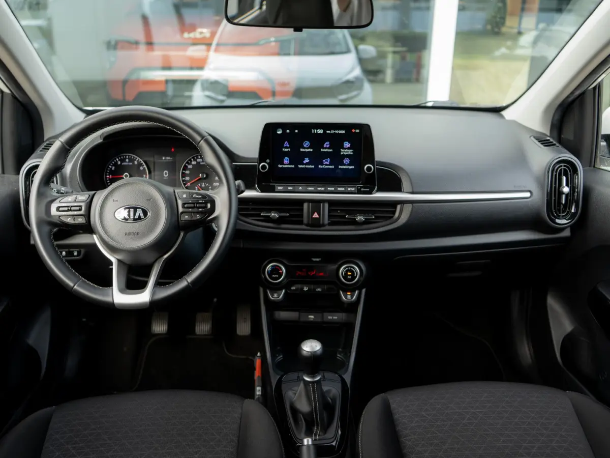 1.0 DPi DynamicPlusLine | Navigatie | Apple carplay/android auto | Climate control | Achteruitrijcamera | Cruise control |