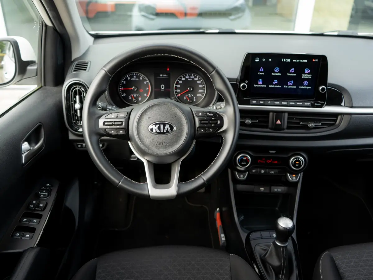 1.0 DPi DynamicPlusLine | Navigatie | Apple carplay/android auto | Climate control | Achteruitrijcamera | Cruise control |
