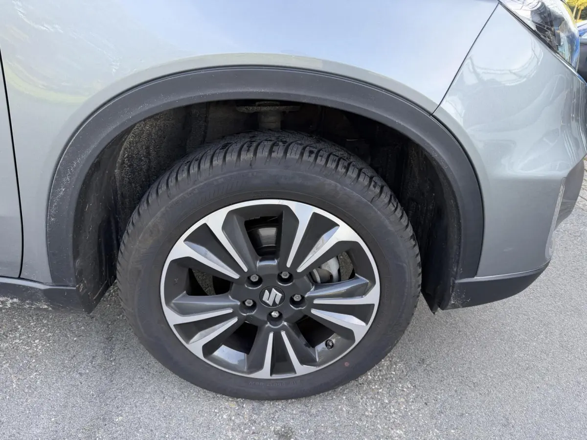 1.4 Boosterjet Style Smart Hybrid
