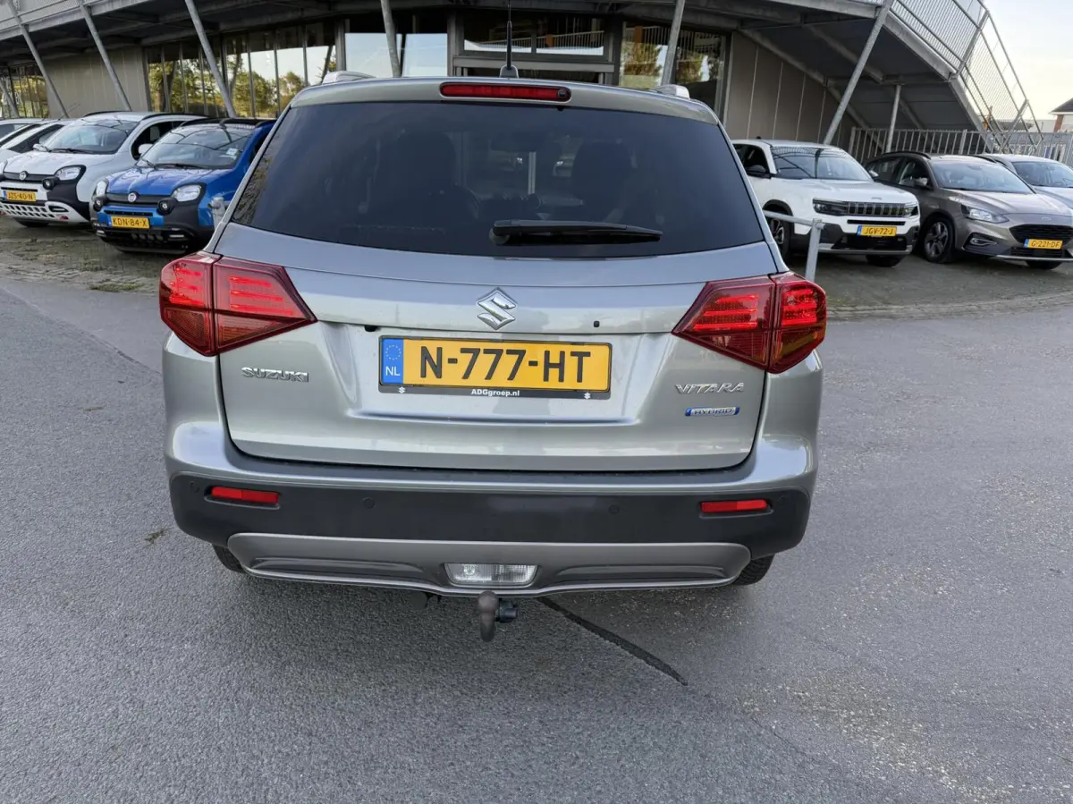 1.4 Boosterjet Style Smart Hybrid