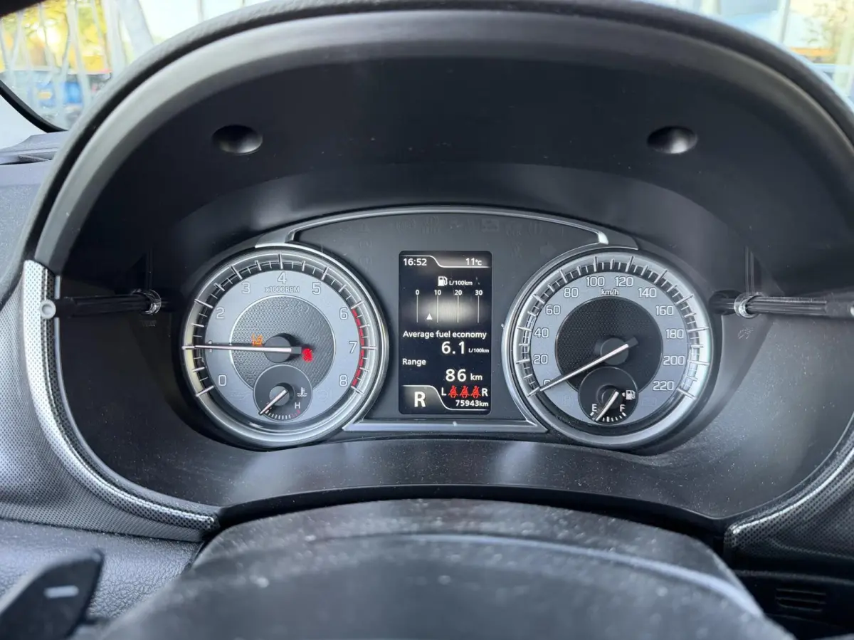 1.4 Boosterjet Style Smart Hybrid