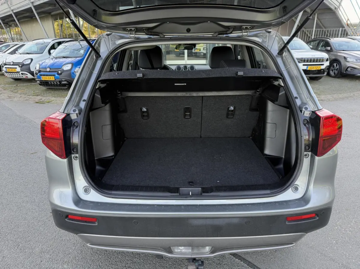 1.4 Boosterjet Style Smart Hybrid