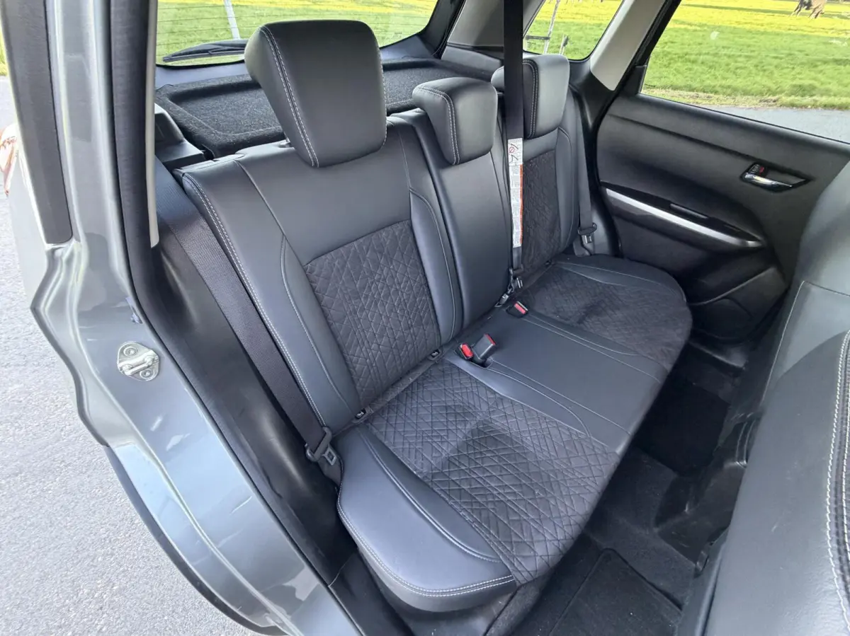 1.4 Boosterjet Style Smart Hybrid