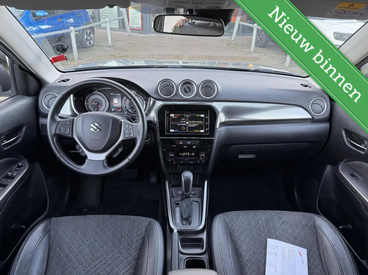 1.4 Boosterjet Style Smart Hybrid