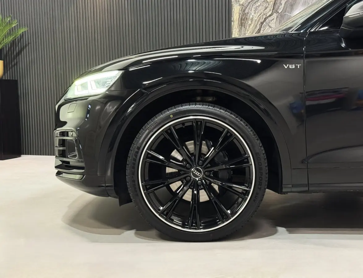 3.0 TFSI SQ5 |PANO|SFEER|RS ZETELS|MASSAGE|BLIND SPOT|BOMVOL!