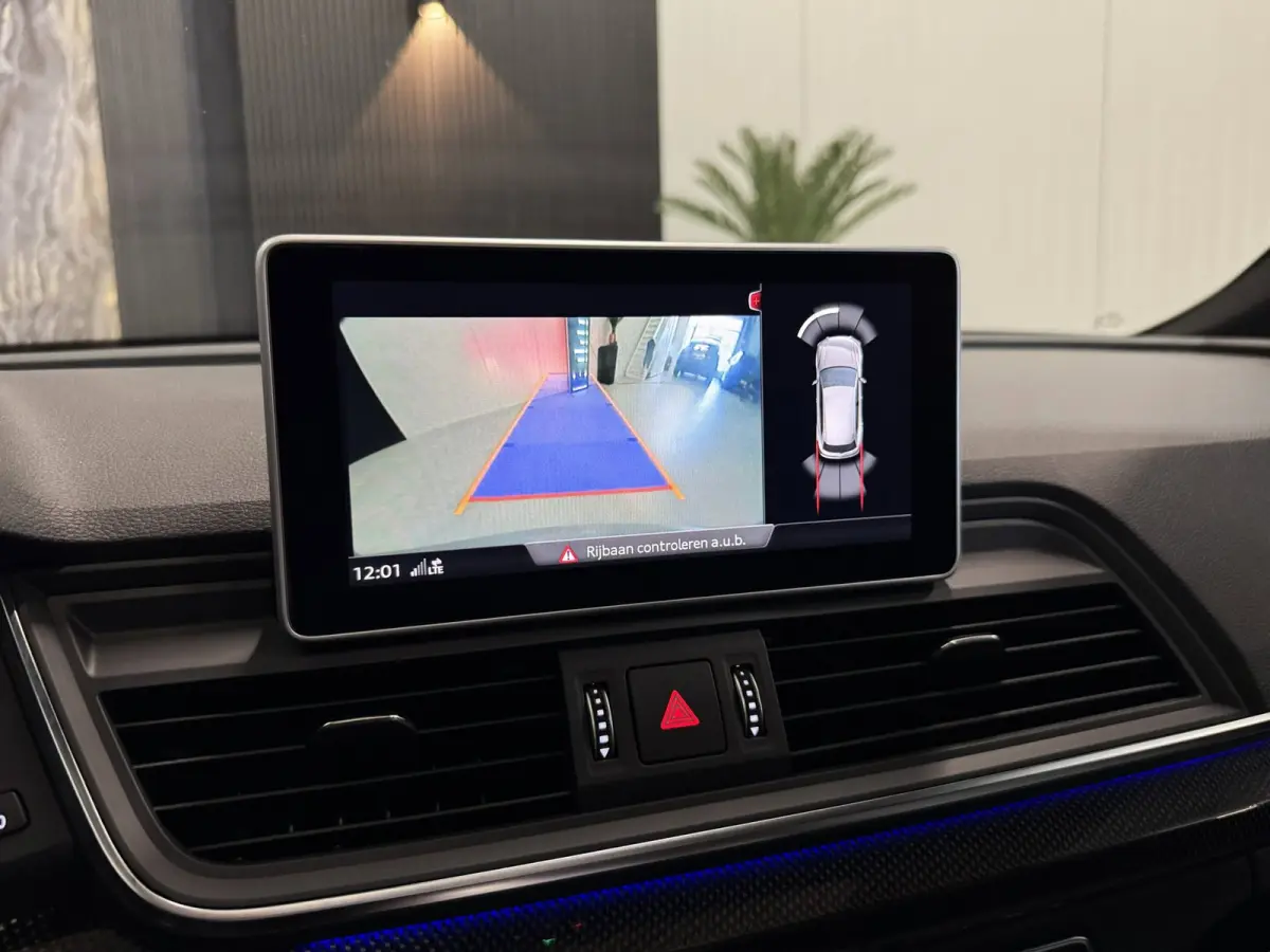3.0 TFSI SQ5 |PANO|SFEER|RS ZETELS|MASSAGE|BLIND SPOT|BOMVOL!