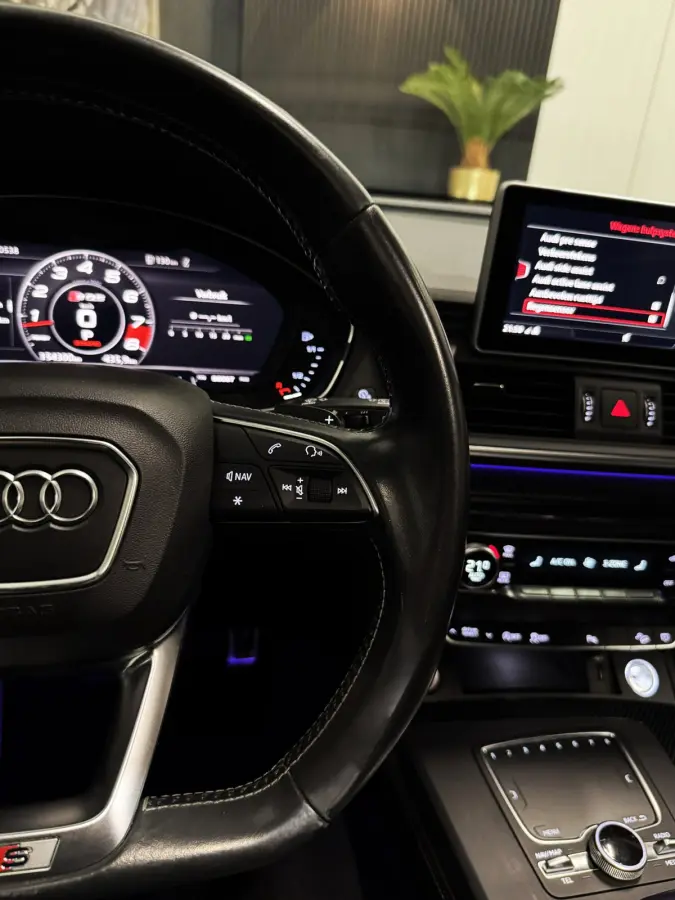 3.0 TFSI SQ5 |PANO|SFEER|RS ZETELS|MASSAGE|BLIND SPOT|BOMVOL!