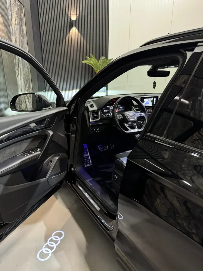 3.0 TFSI SQ5 |PANO|SFEER|RS ZETELS|MASSAGE|BLIND SPOT|BOMVOL!