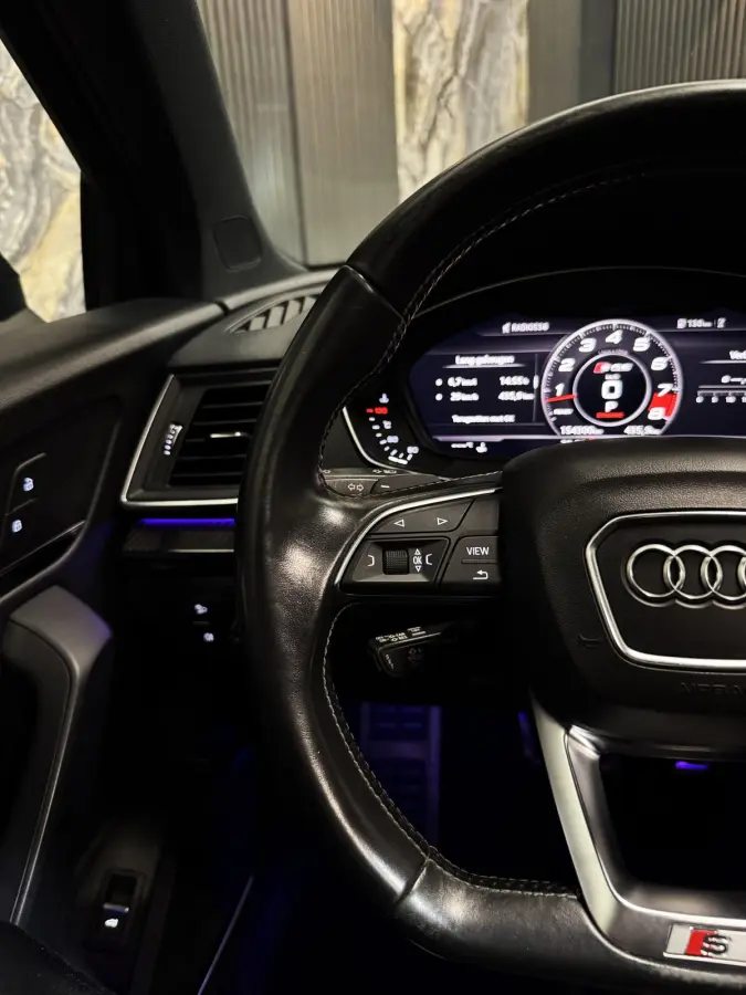 3.0 TFSI SQ5 |PANO|SFEER|RS ZETELS|MASSAGE|BLIND SPOT|BOMVOL!