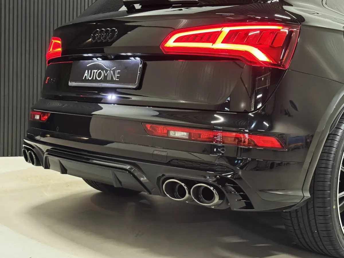 3.0 TFSI SQ5 |PANO|SFEER|RS ZETELS|MASSAGE|BLIND SPOT|BOMVOL!