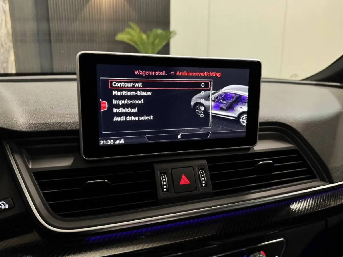 3.0 TFSI SQ5 |PANO|SFEER|RS ZETELS|MASSAGE|BLIND SPOT|BOMVOL!