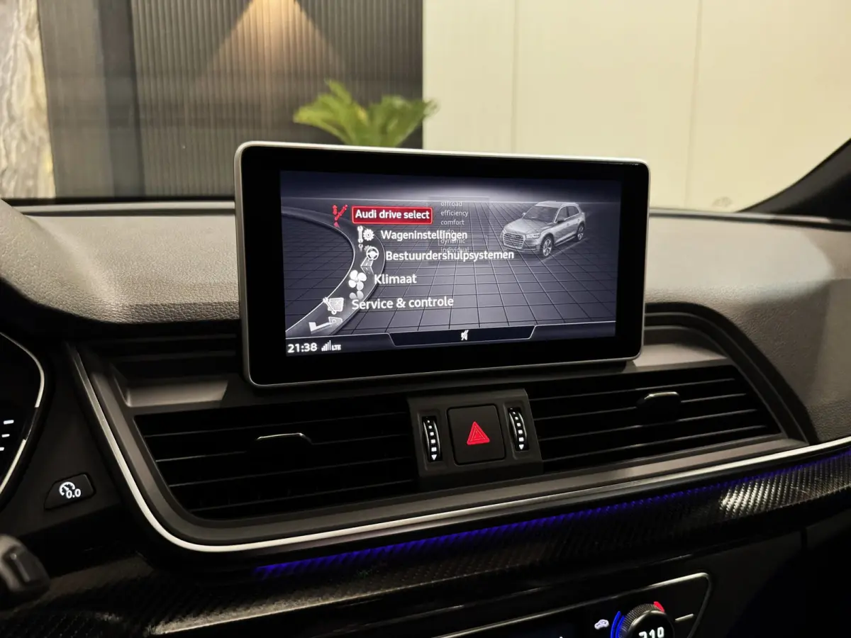 3.0 TFSI SQ5 |PANO|SFEER|RS ZETELS|MASSAGE|BLIND SPOT|BOMVOL!