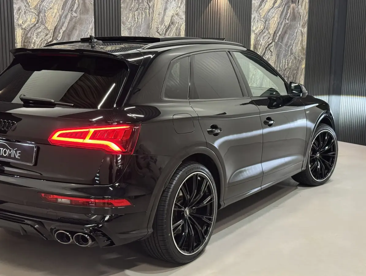 3.0 TFSI SQ5 |PANO|SFEER|RS ZETELS|MASSAGE|BLIND SPOT|BOMVOL!