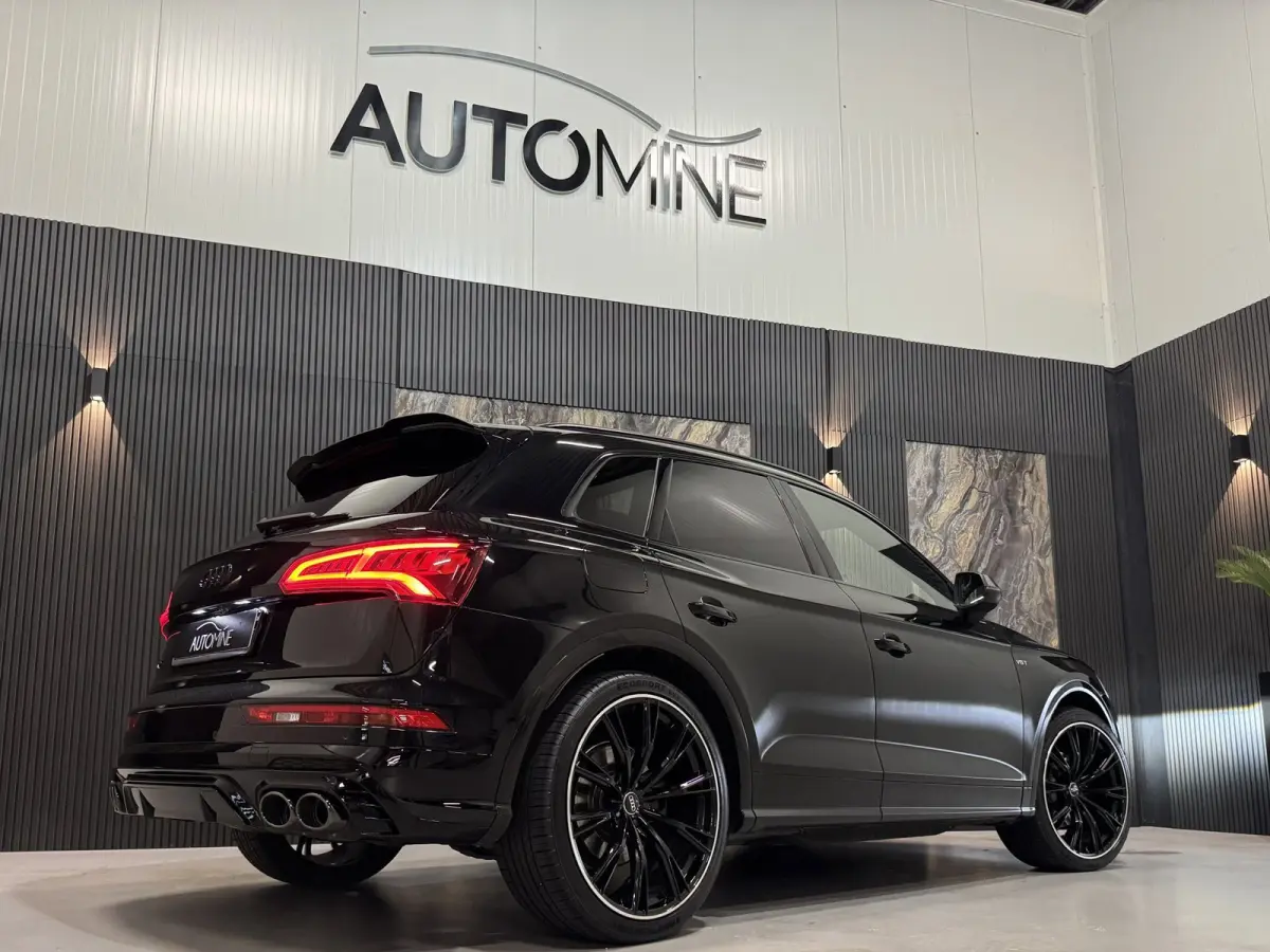 3.0 TFSI SQ5 |PANO|SFEER|RS ZETELS|MASSAGE|BLIND SPOT|BOMVOL!