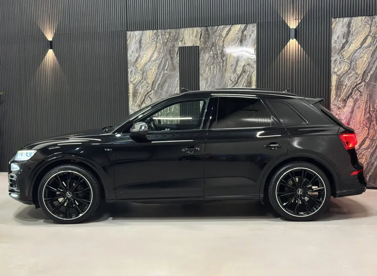 3.0 TFSI SQ5 |PANO|SFEER|RS ZETELS|MASSAGE|BLIND SPOT|BOMVOL!