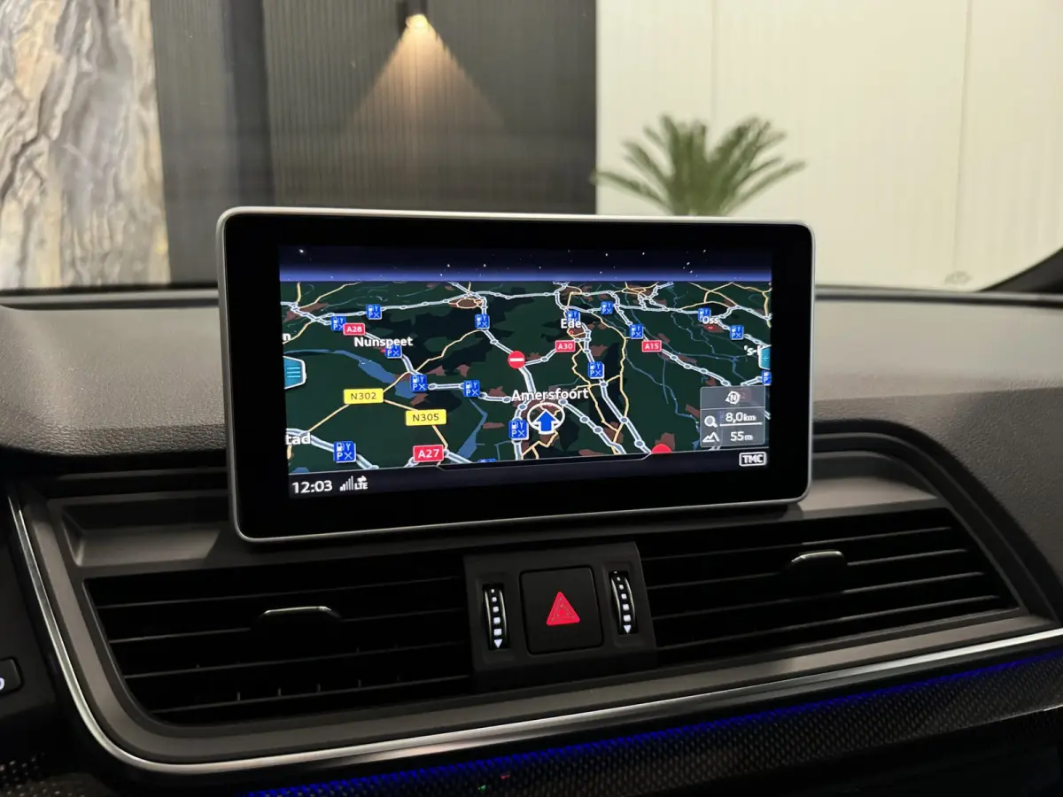 3.0 TFSI SQ5 |PANO|SFEER|RS ZETELS|MASSAGE|BLIND SPOT|BOMVOL!