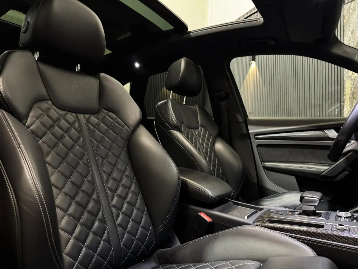 3.0 TFSI SQ5 |PANO|SFEER|RS ZETELS|MASSAGE|BLIND SPOT|BOMVOL!