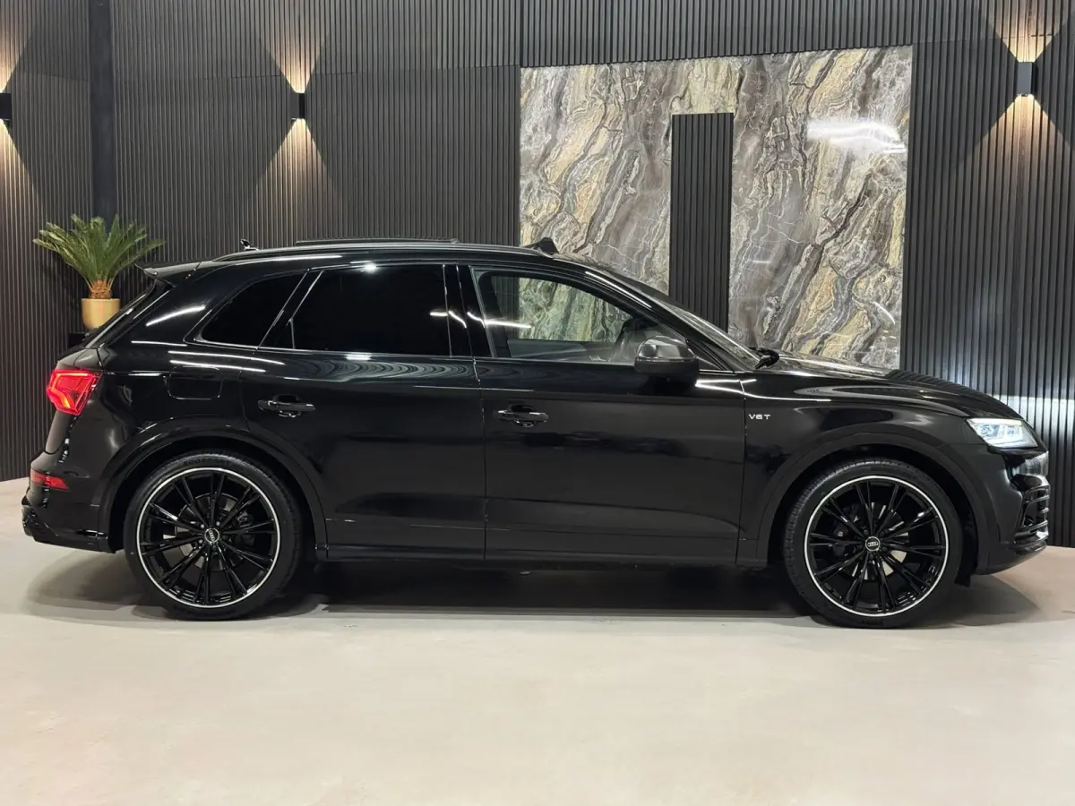 3.0 TFSI SQ5 |PANO|SFEER|RS ZETELS|MASSAGE|BLIND SPOT|BOMVOL!
