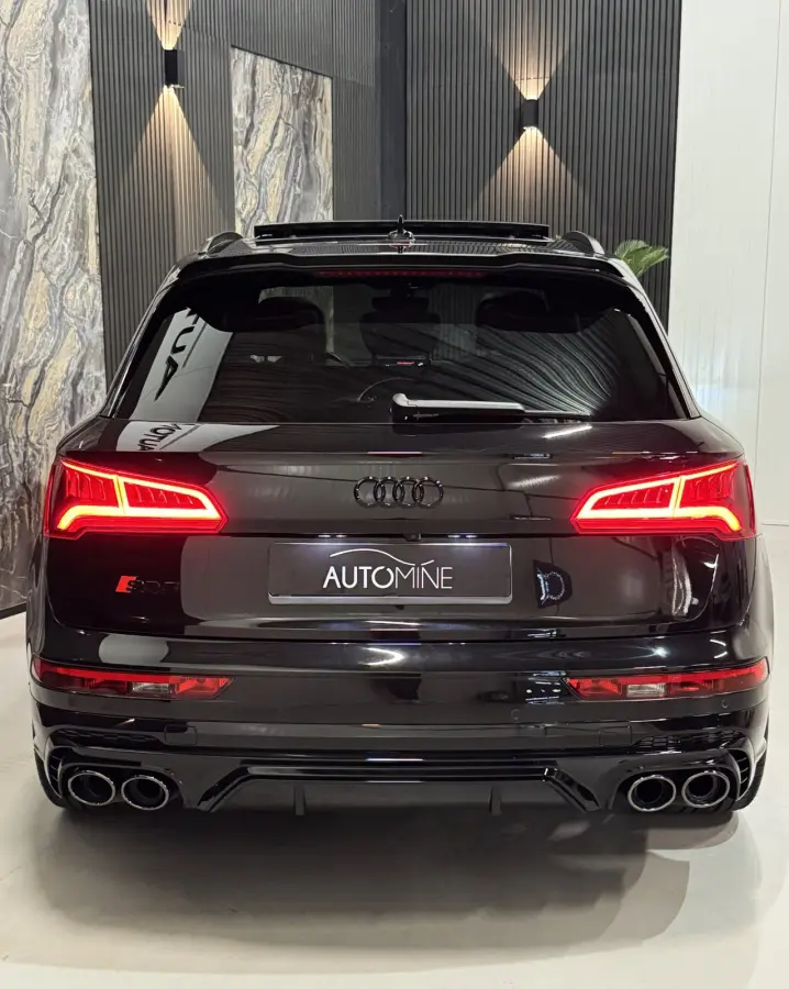 3.0 TFSI SQ5 |PANO|SFEER|RS ZETELS|MASSAGE|BLIND SPOT|BOMVOL!