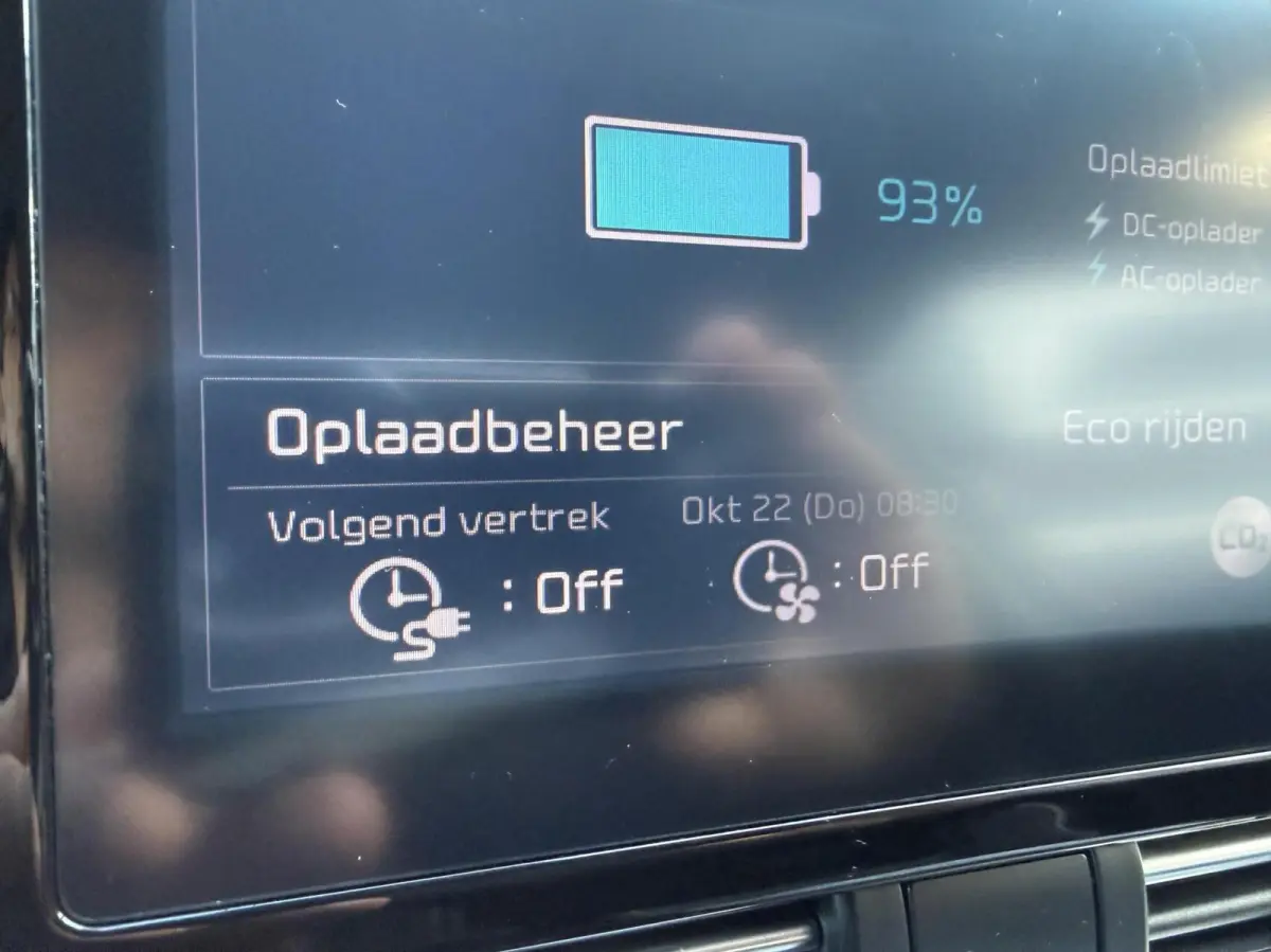 ComfortLine 64 kWh SOH 95% TREKHAAK *ALL-IN PRIJS*