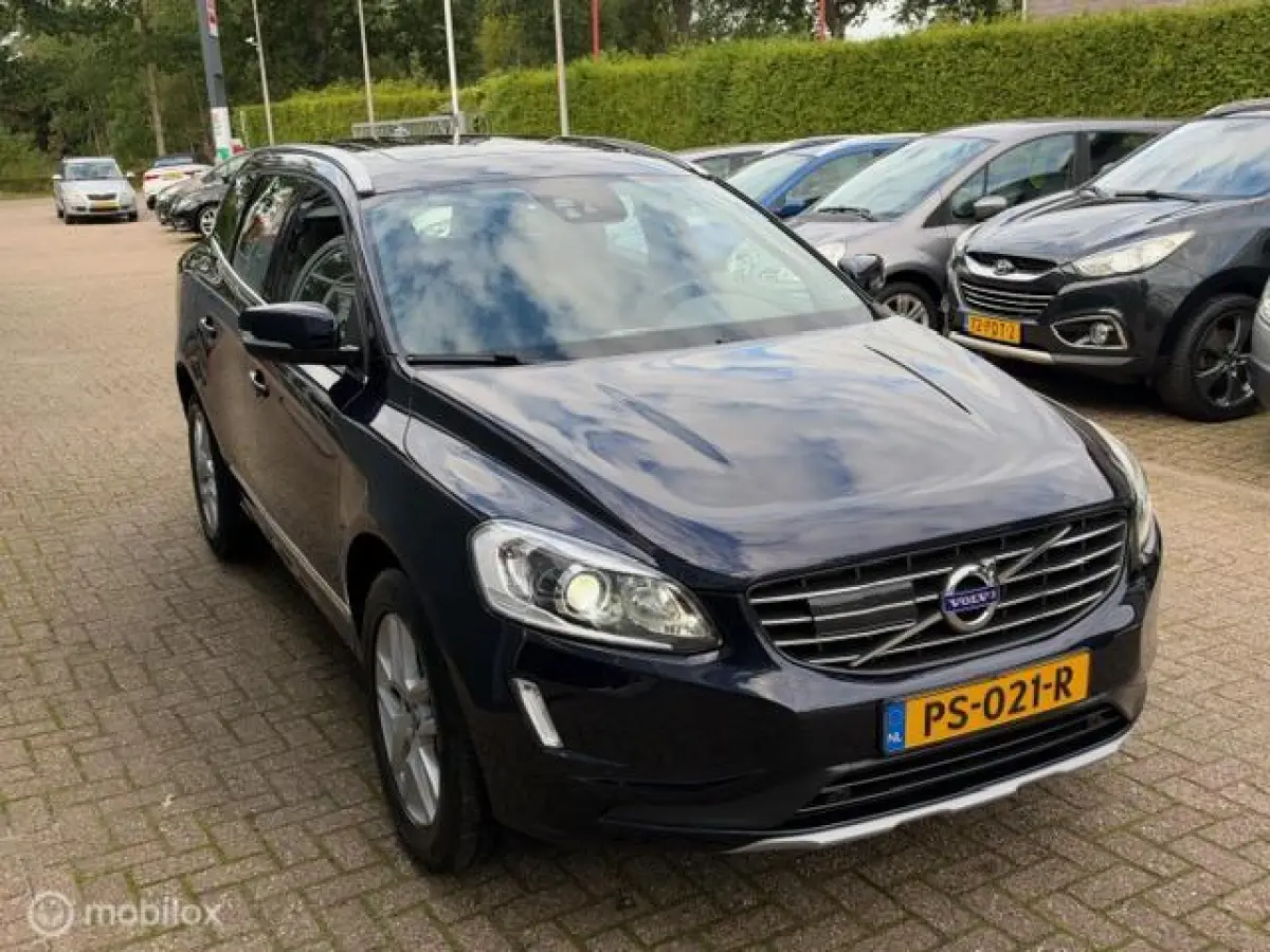2.0 D4 FWD Polar+