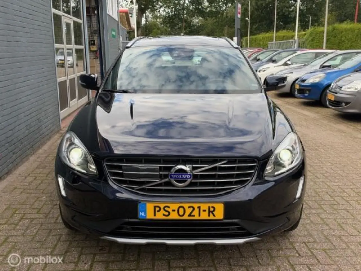 2.0 D4 FWD Polar+