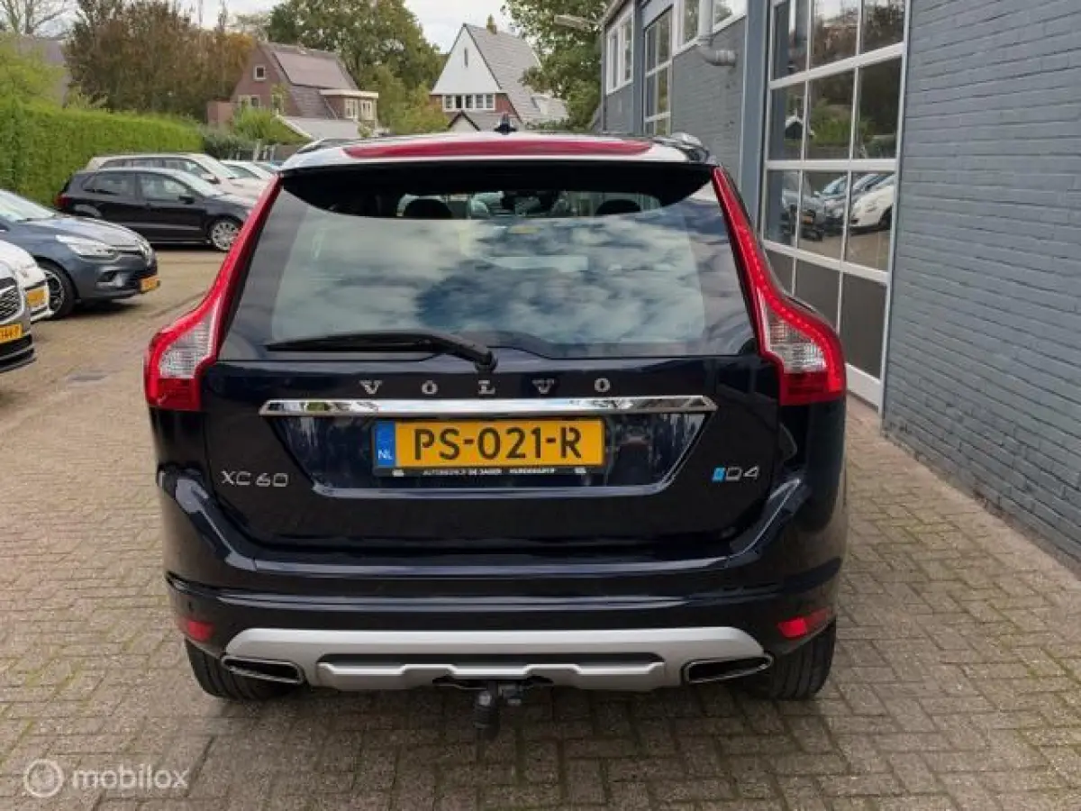 2.0 D4 FWD Polar+
