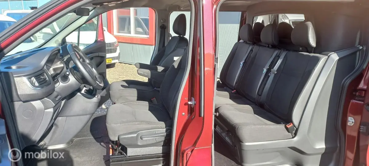 bestel 2.0 dCi 170 T29 L2H1 DC Luxe