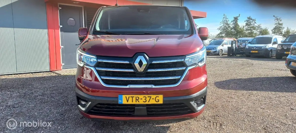 bestel 2.0 dCi 170 T29 L2H1 DC Luxe