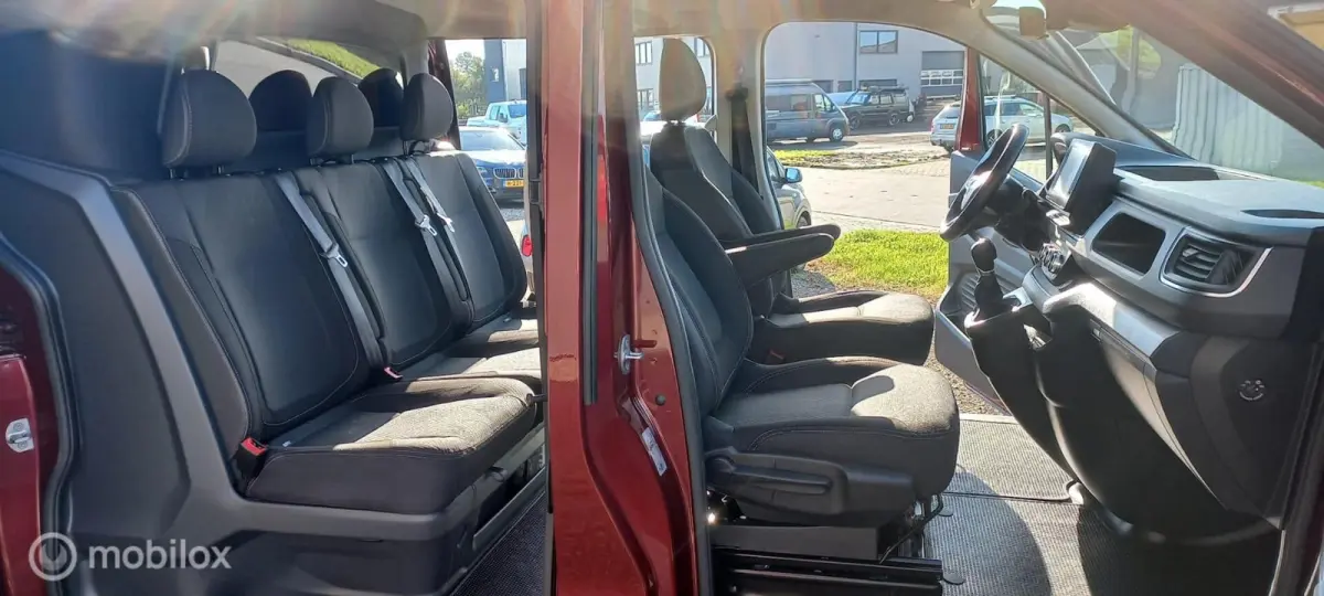 bestel 2.0 dCi 170 T29 L2H1 DC Luxe