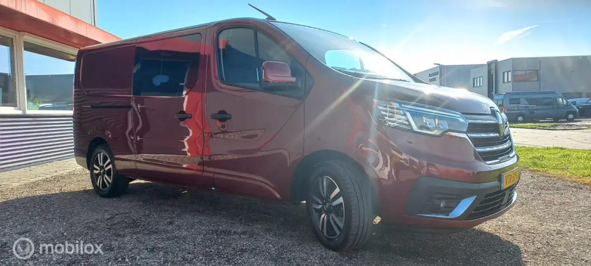bestel 2.0 dCi 170 T29 L2H1 DC Luxe