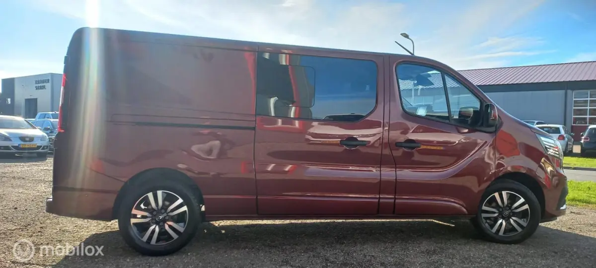 bestel 2.0 dCi 170 T29 L2H1 DC Luxe