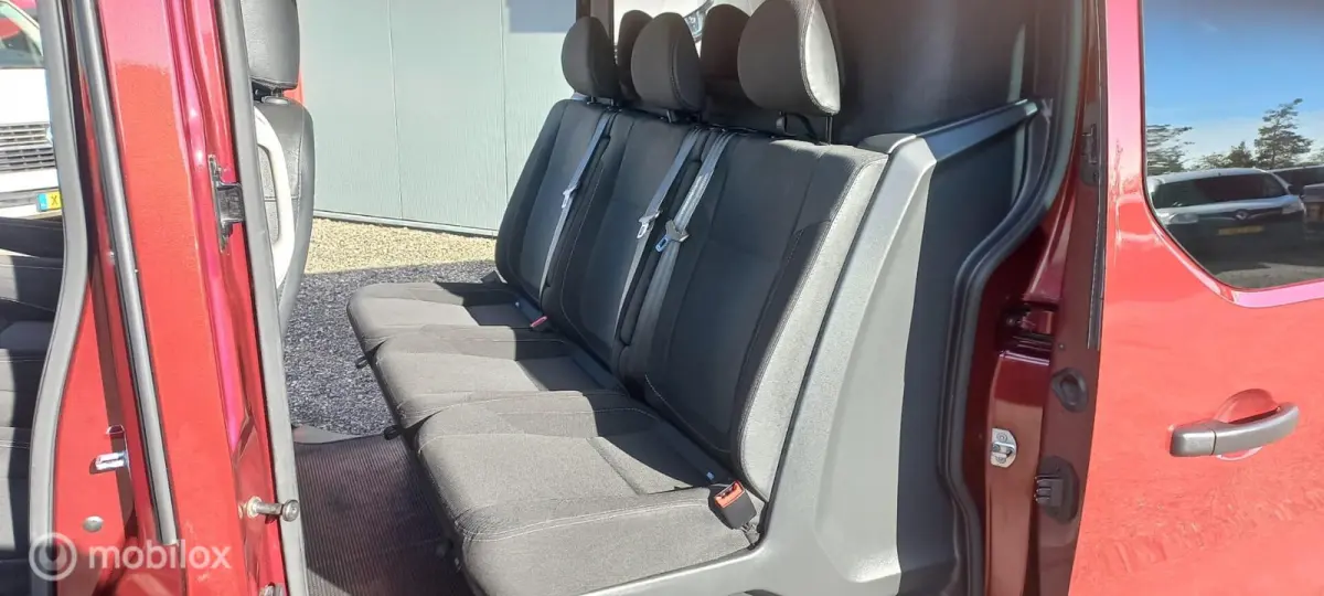 bestel 2.0 dCi 170 T29 L2H1 DC Luxe