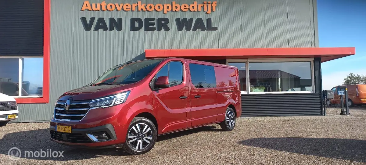 bestel 2.0 dCi 170 T29 L2H1 DC Luxe