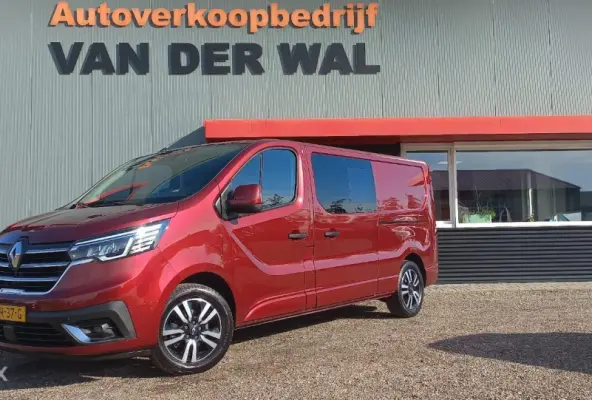 bestel 2.0 dCi 170 T29 L2H1 DC Luxe