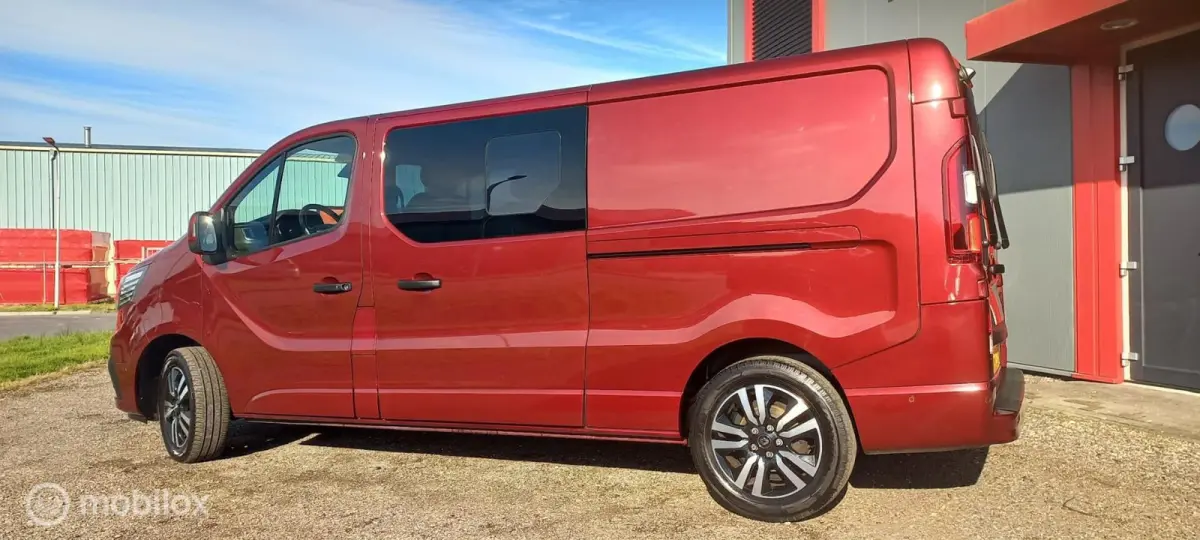 bestel 2.0 dCi 170 T29 L2H1 DC Luxe
