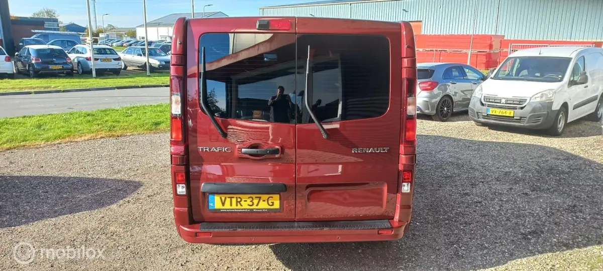bestel 2.0 dCi 170 T29 L2H1 DC Luxe