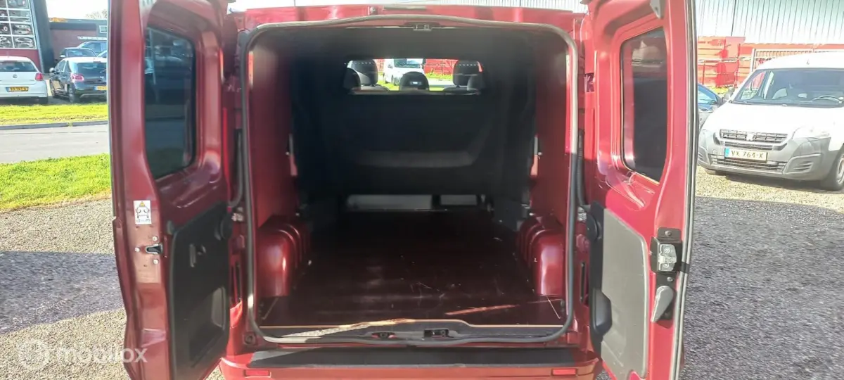 bestel 2.0 dCi 170 T29 L2H1 DC Luxe